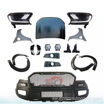Ranger T6 T7 T8 Ubadilishaji Kit Kit